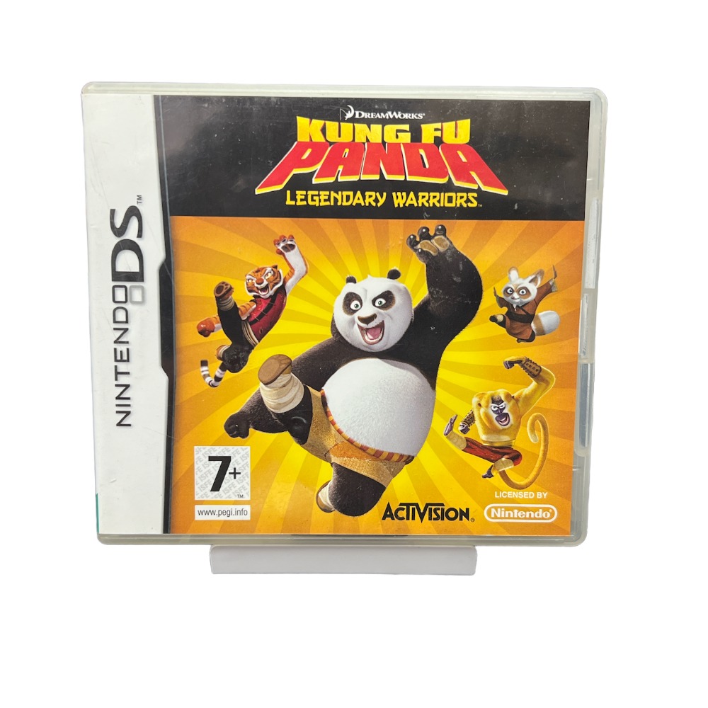 Nintendo Kung FU Panda Legendary Warriors Nintendo DS Own4Less